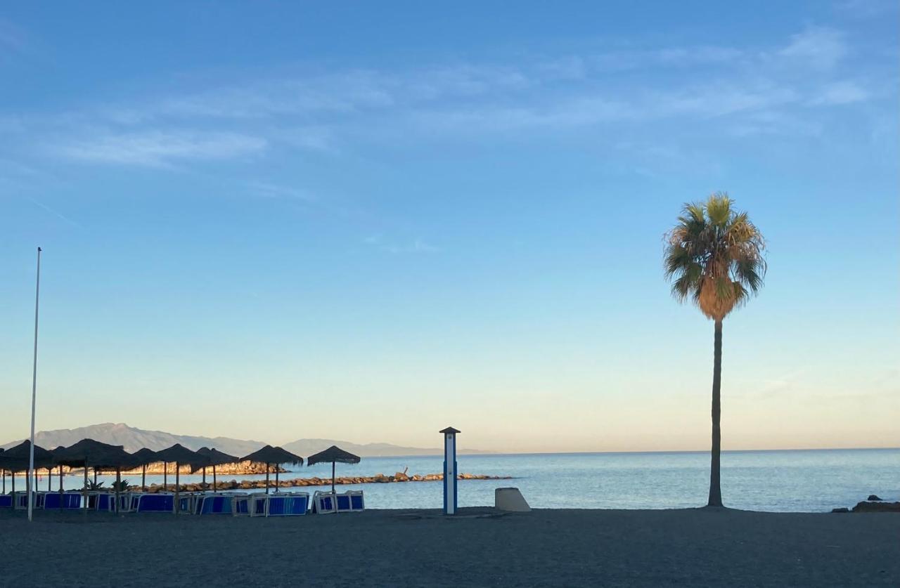 Marina Apartment Beach 埃斯特波纳 外观 照片