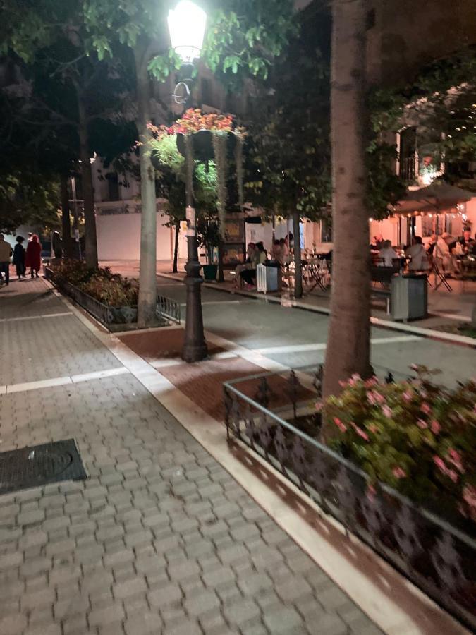 Marina Apartment Beach 埃斯特波纳 外观 照片
