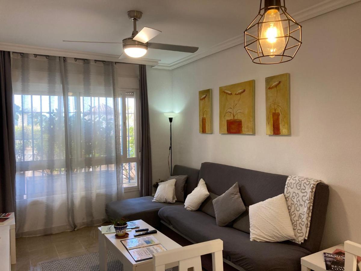 Marina Apartment Beach 埃斯特波纳 外观 照片
